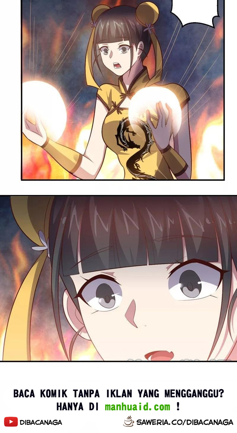 Big Hero’s Girlfriend is Super Fierce! Chapter 84 Gambar 28