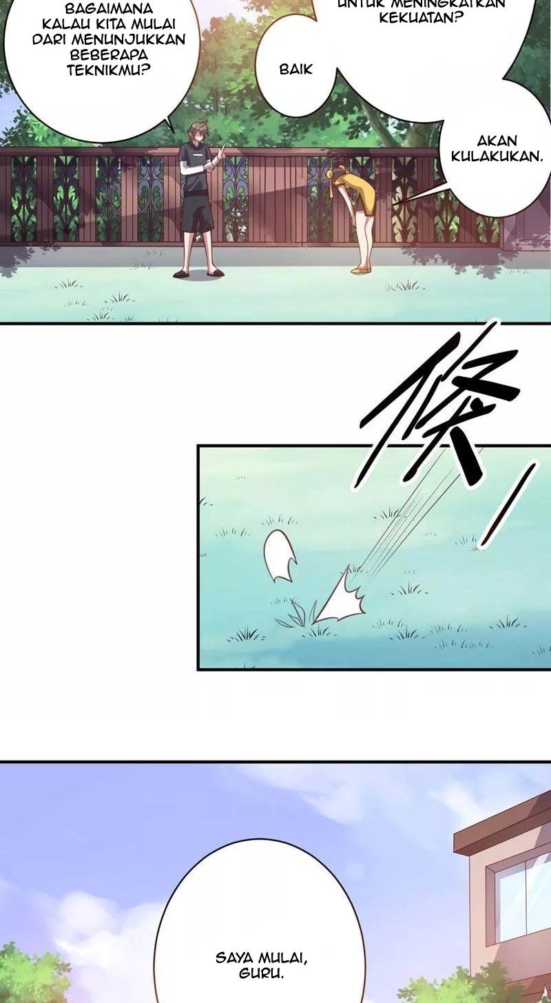 Big Hero’s Girlfriend is Super Fierce! Chapter 84 Gambar 3