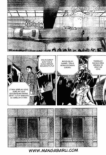 Death note Chapter 24 Gambar 14