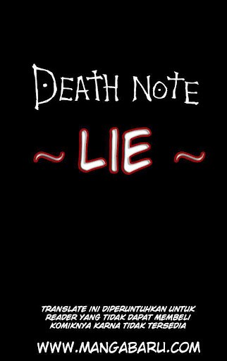 Komik Death note Chapter 20 gambar nomor 1