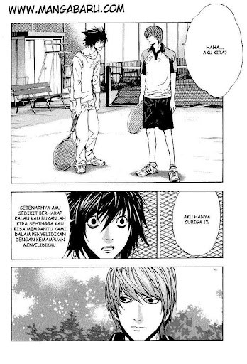 Death note Chapter 20 Gambar 3