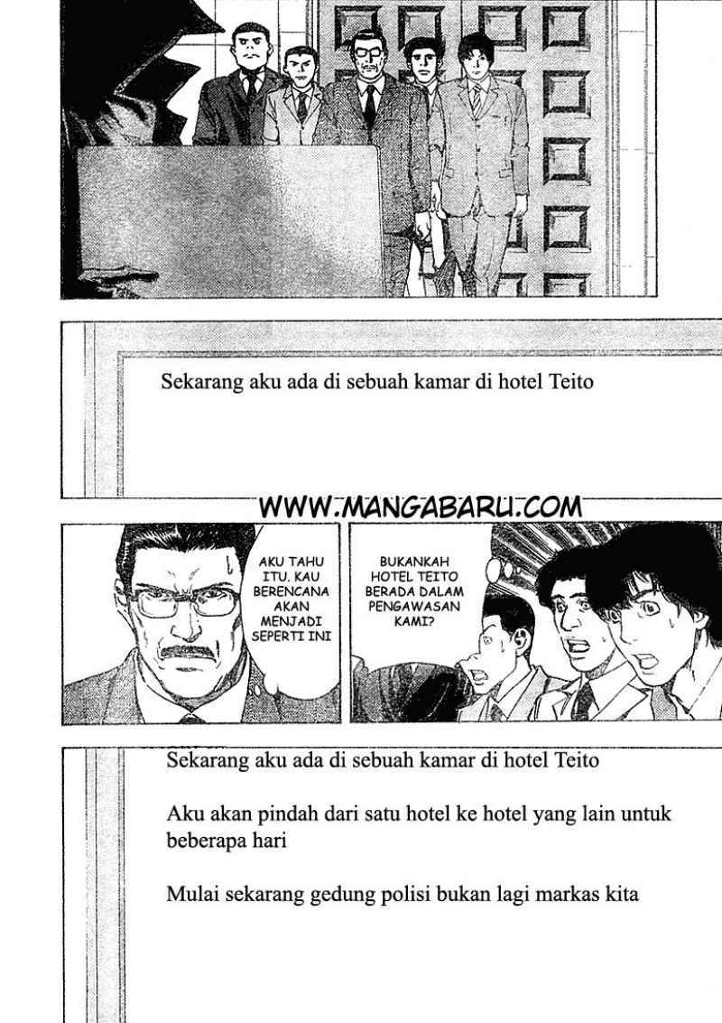 Death note Chapter 10 Gambar 17