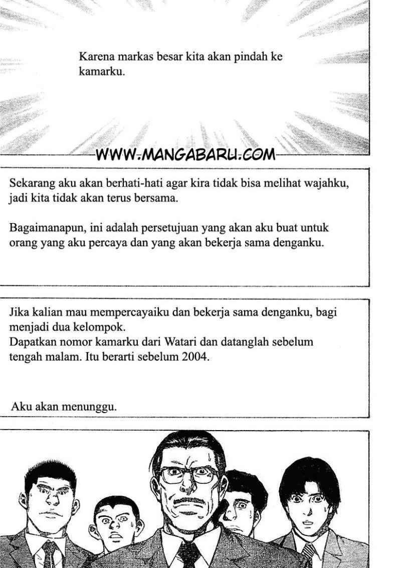 Death note Chapter 10 Gambar 18