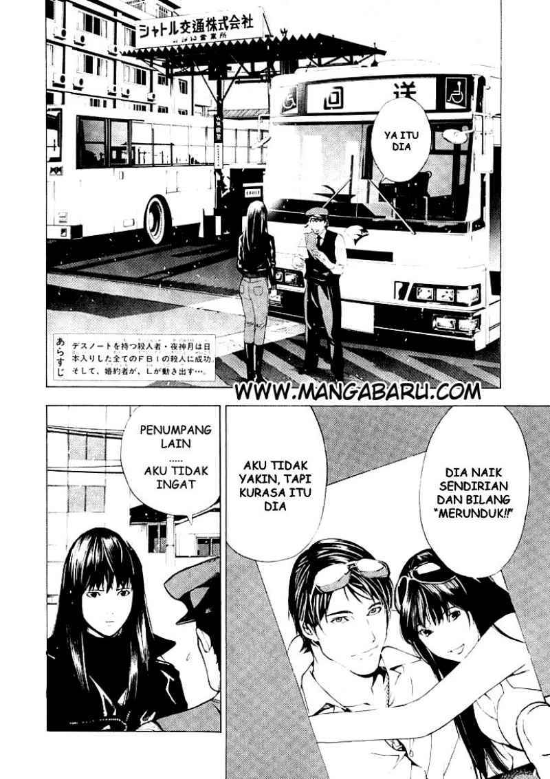 Death note Chapter 10 Gambar 3