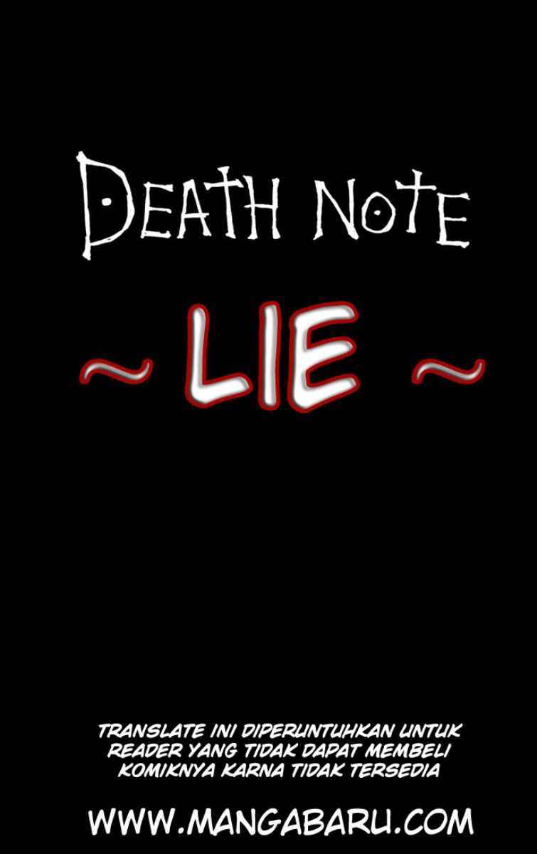 Komik Death note Chapter 09 gambar nomor 1