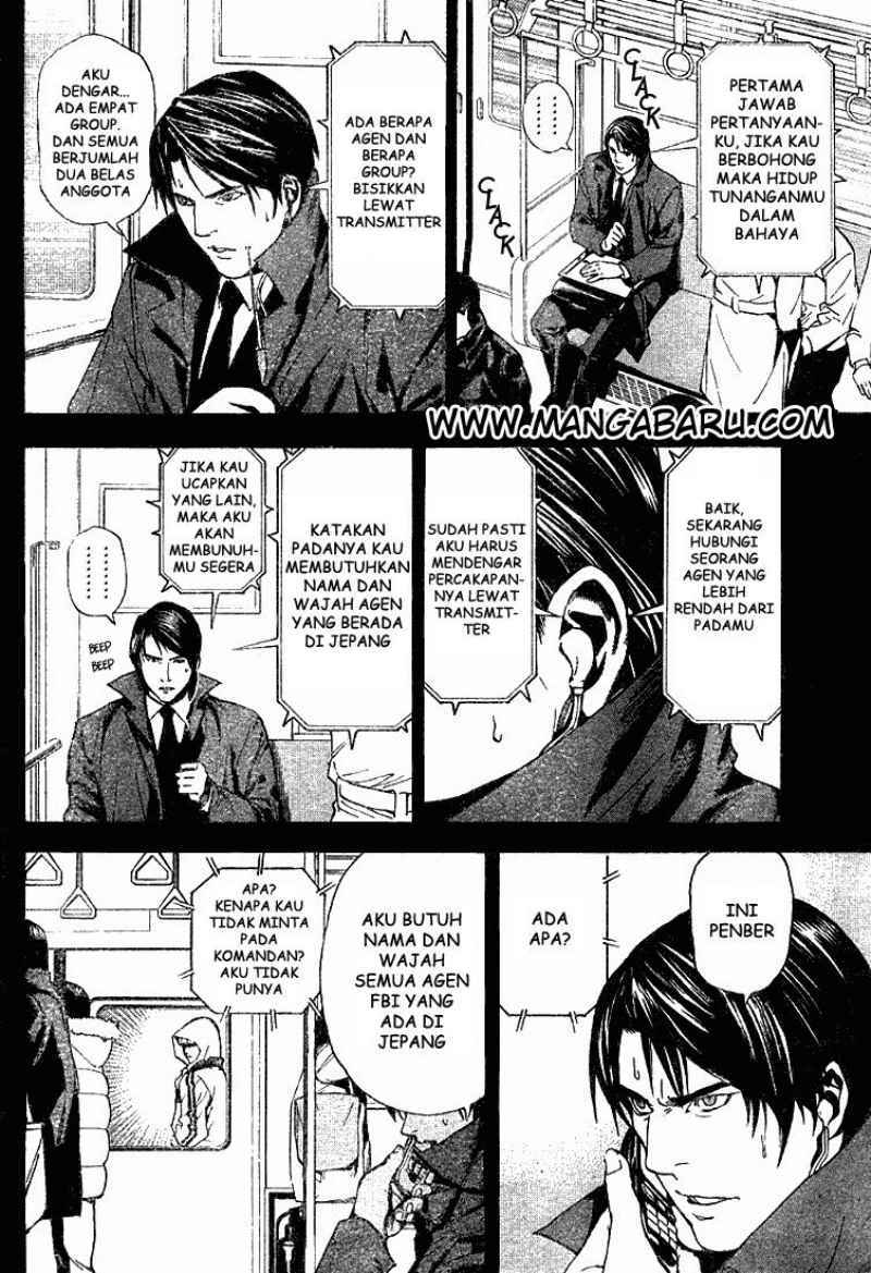 Death note Chapter 09 Gambar 13