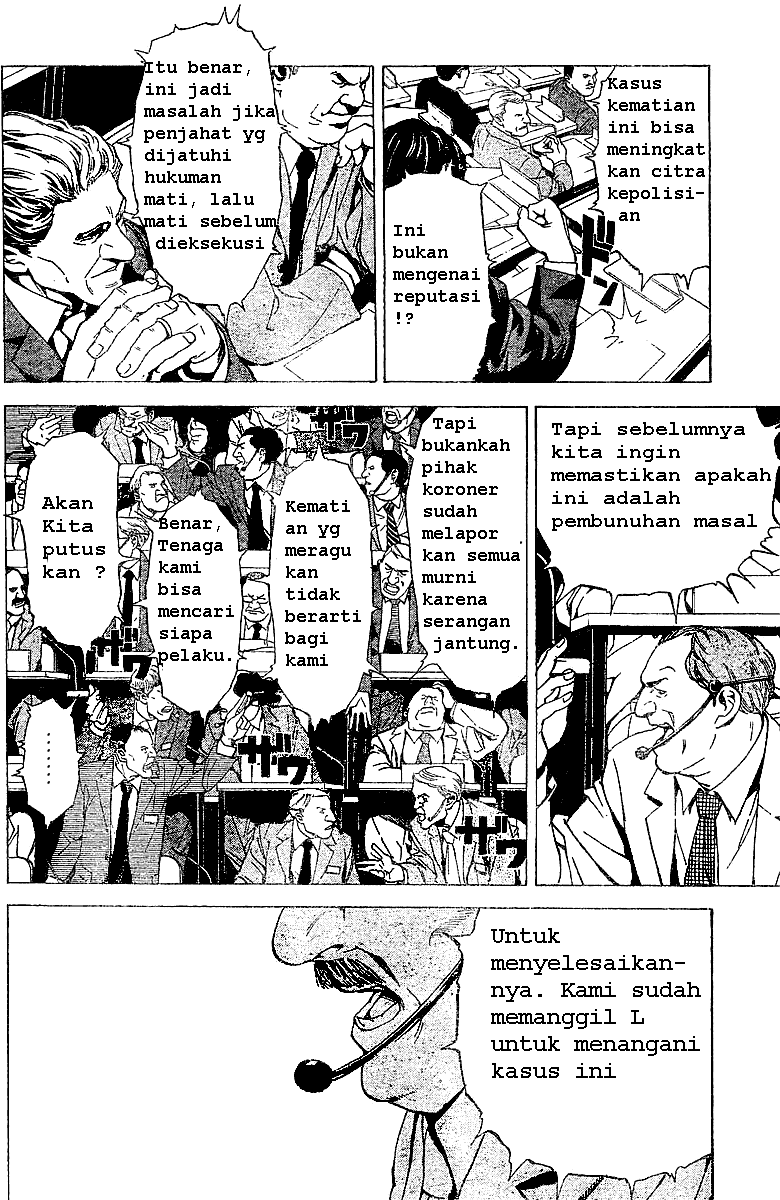 Death note Chapter 02 Gambar 6