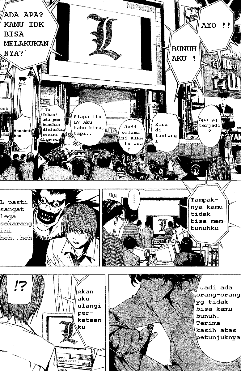 Death note Chapter 02 Gambar 24