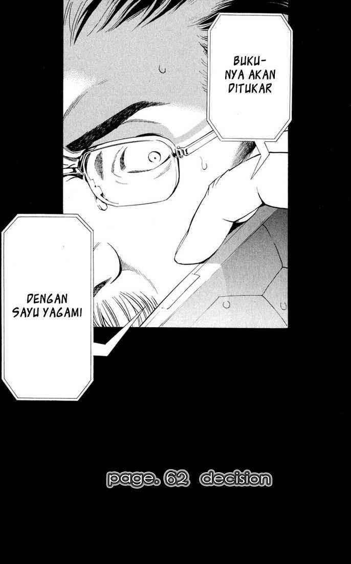 Komik Death note Chapter 62 gambar nomor 1