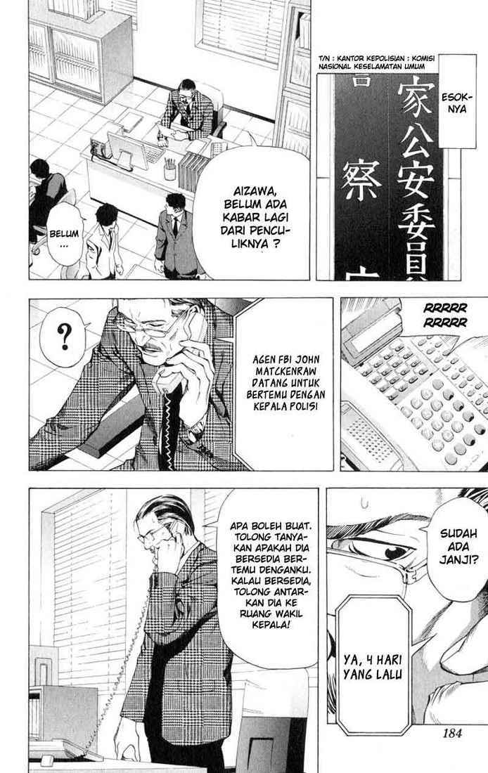 Death note Chapter 60 Gambar 29