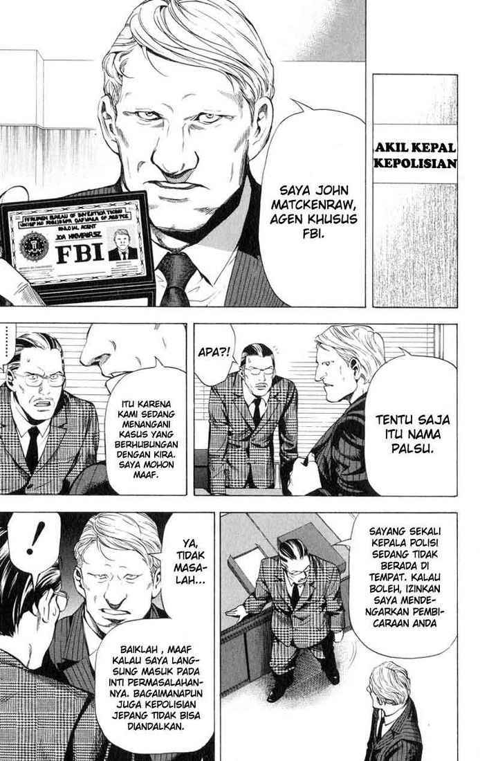 Death note Chapter 60 Gambar 30