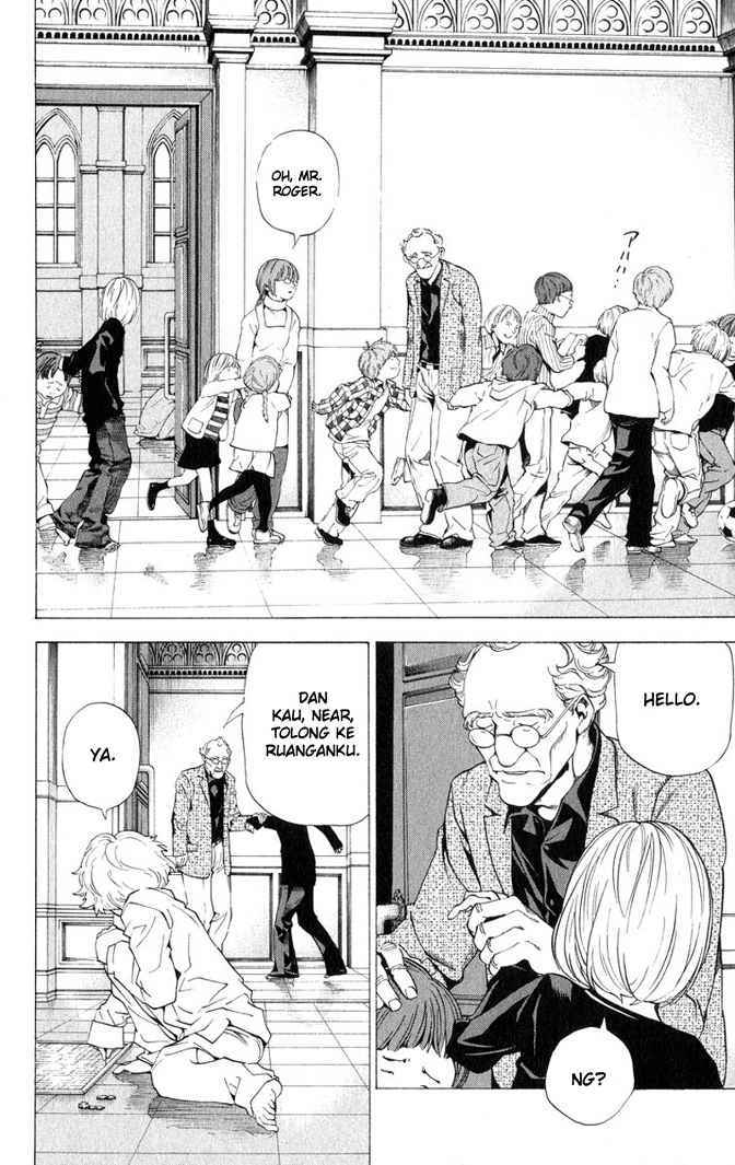 Death note Chapter 59 Gambar 21