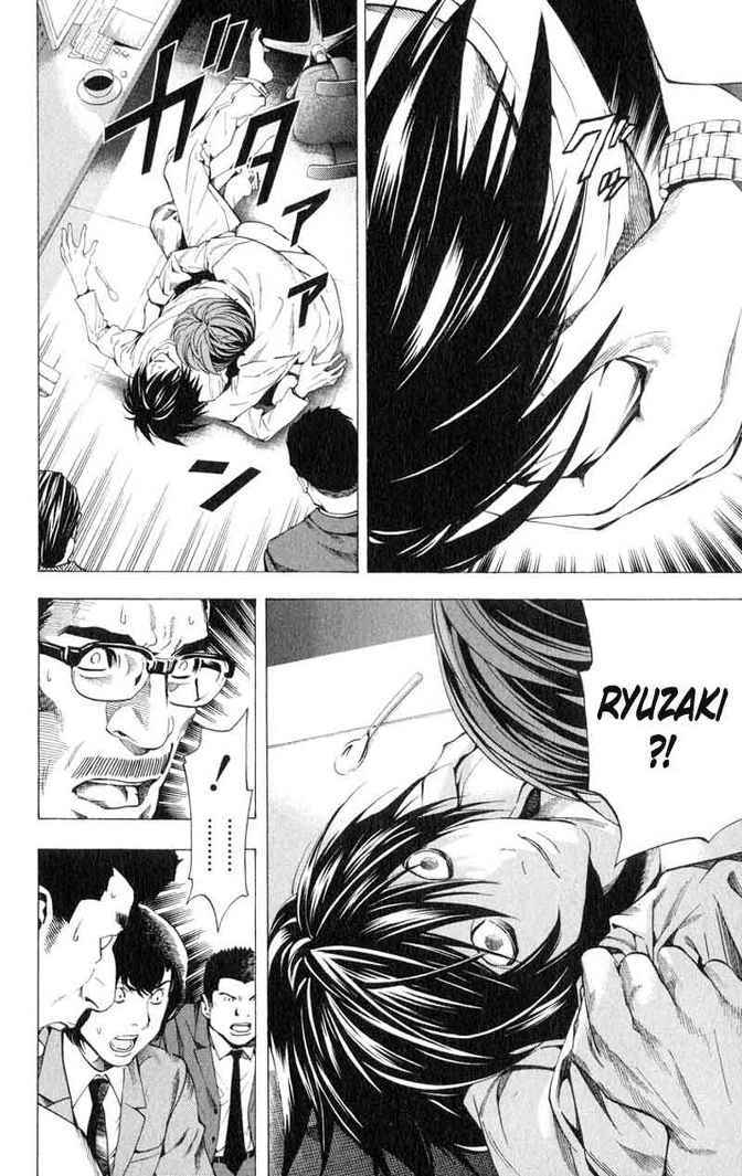 Death note Chapter 58 Gambar 8