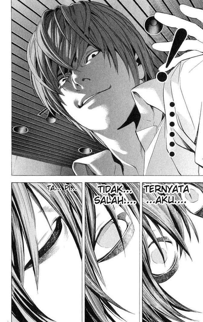 Death note Chapter 58 Gambar 10