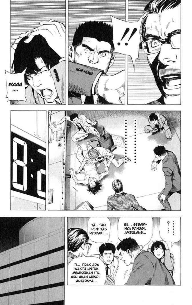 Death note Chapter 58 Gambar 13