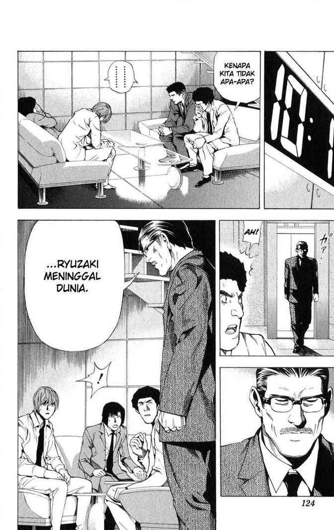 Death note Chapter 58 Gambar 14