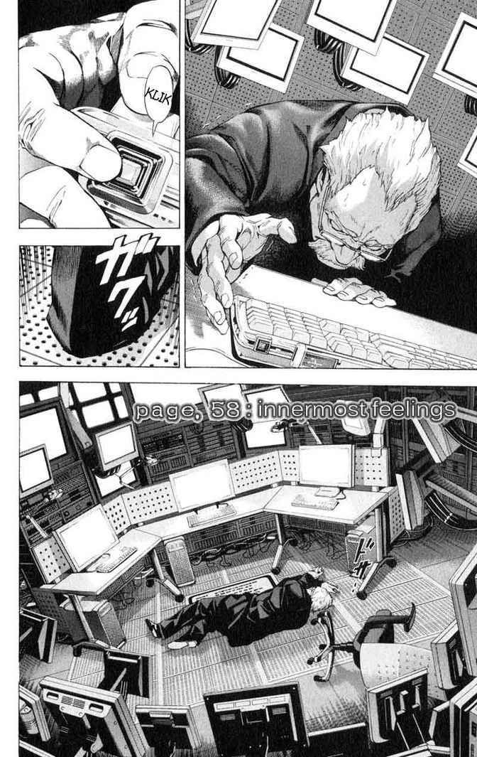 Death note Chapter 58 Gambar 3