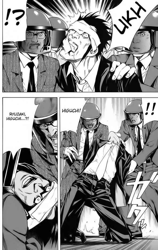 Death note Chapter 54 Gambar 19