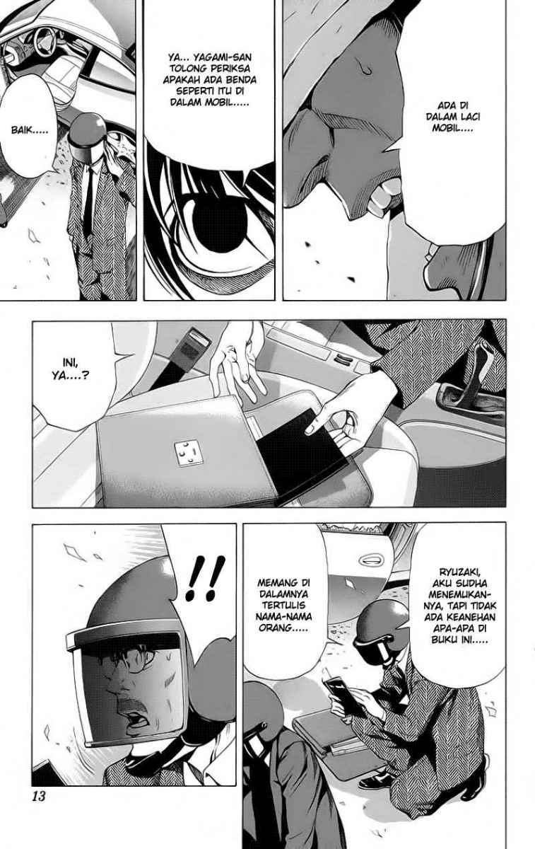 Death note Chapter 53 Gambar 10