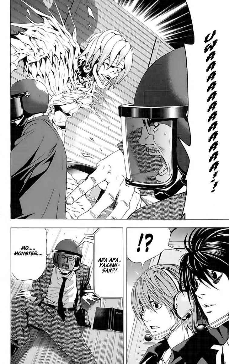 Death note Chapter 53 Gambar 11