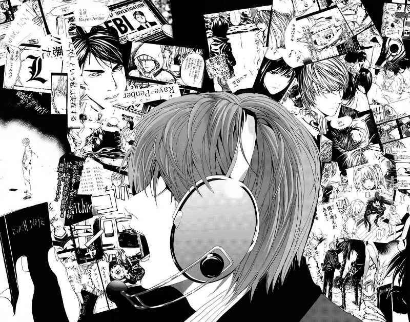 Death note Chapter 53 Gambar 17