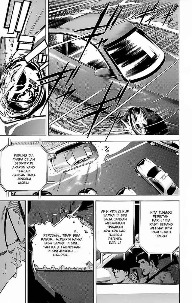 Death note Chapter 52 Gambar 26
