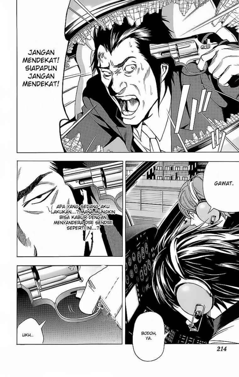 Death note Chapter 52 Gambar 27