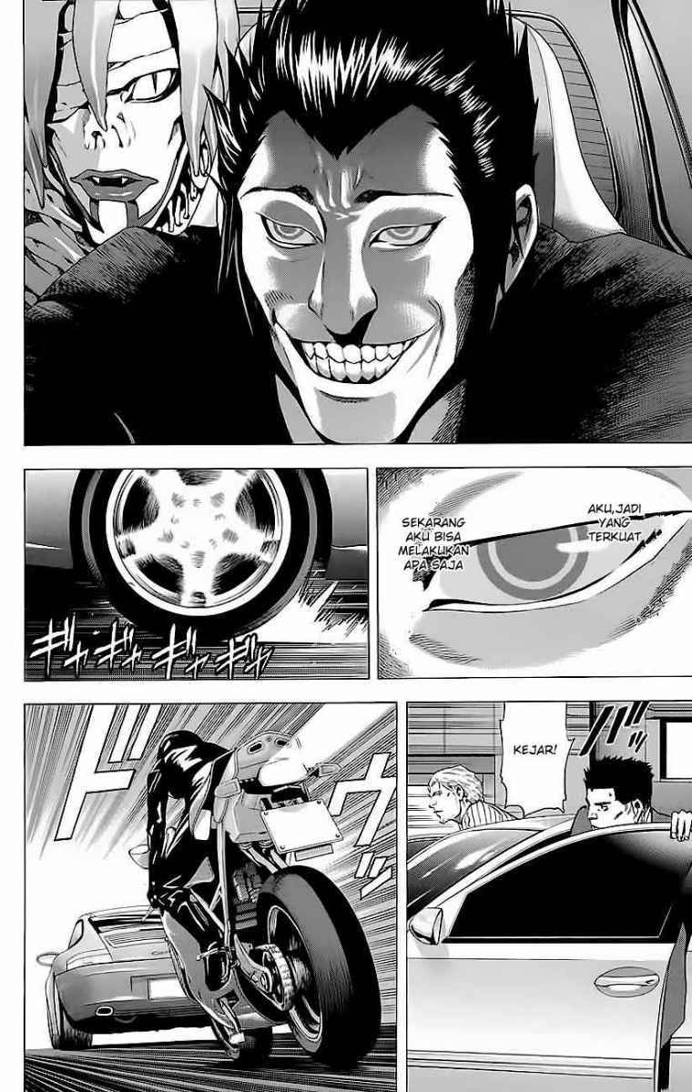 Death note Chapter 51 Gambar 15