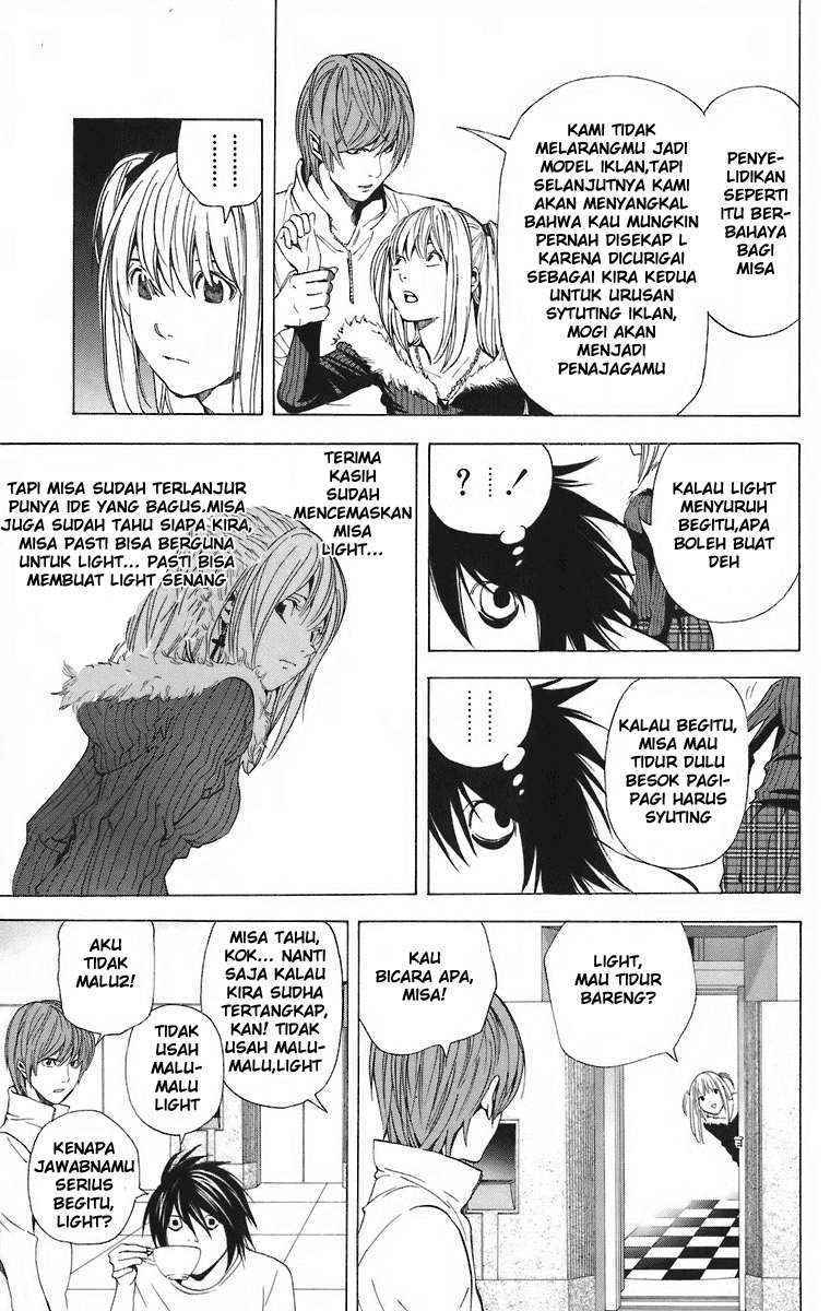 Death note Chapter 48 Gambar 7