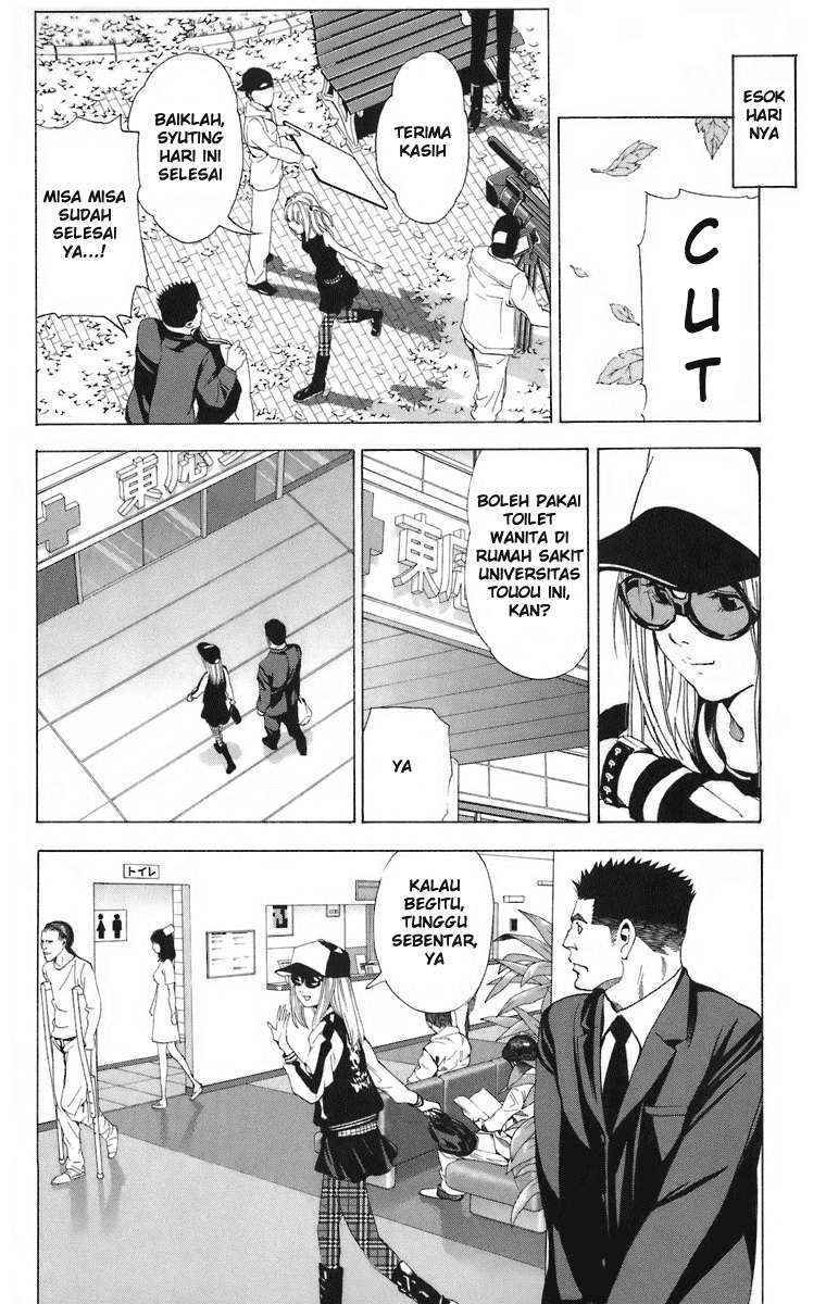 Death note Chapter 48 Gambar 8