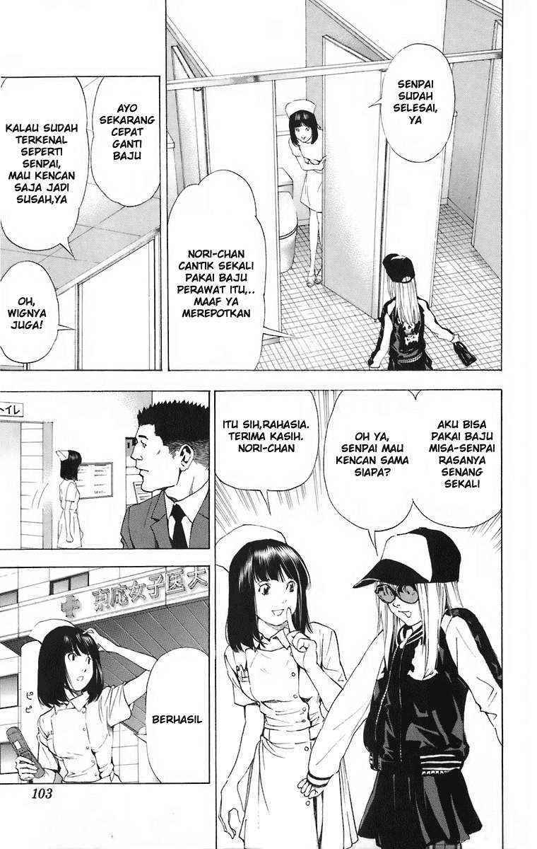 Death note Chapter 48 Gambar 9