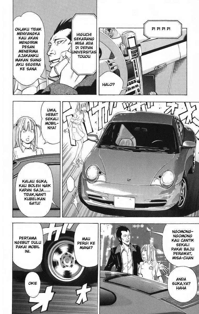 Death note Chapter 48 Gambar 10