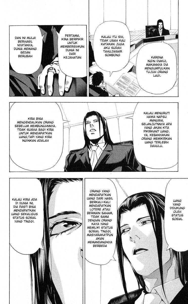Death note Chapter 43 Gambar 13