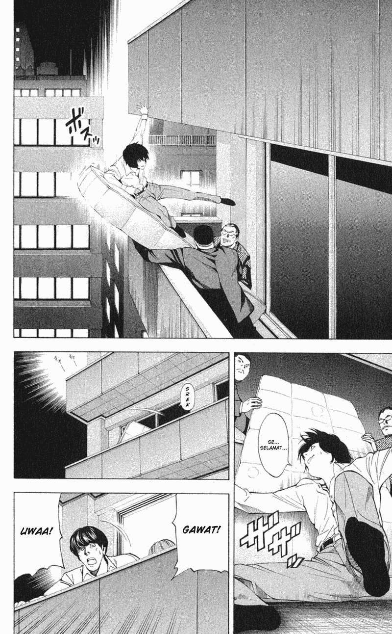 Death note Chapter 42 Gambar 19