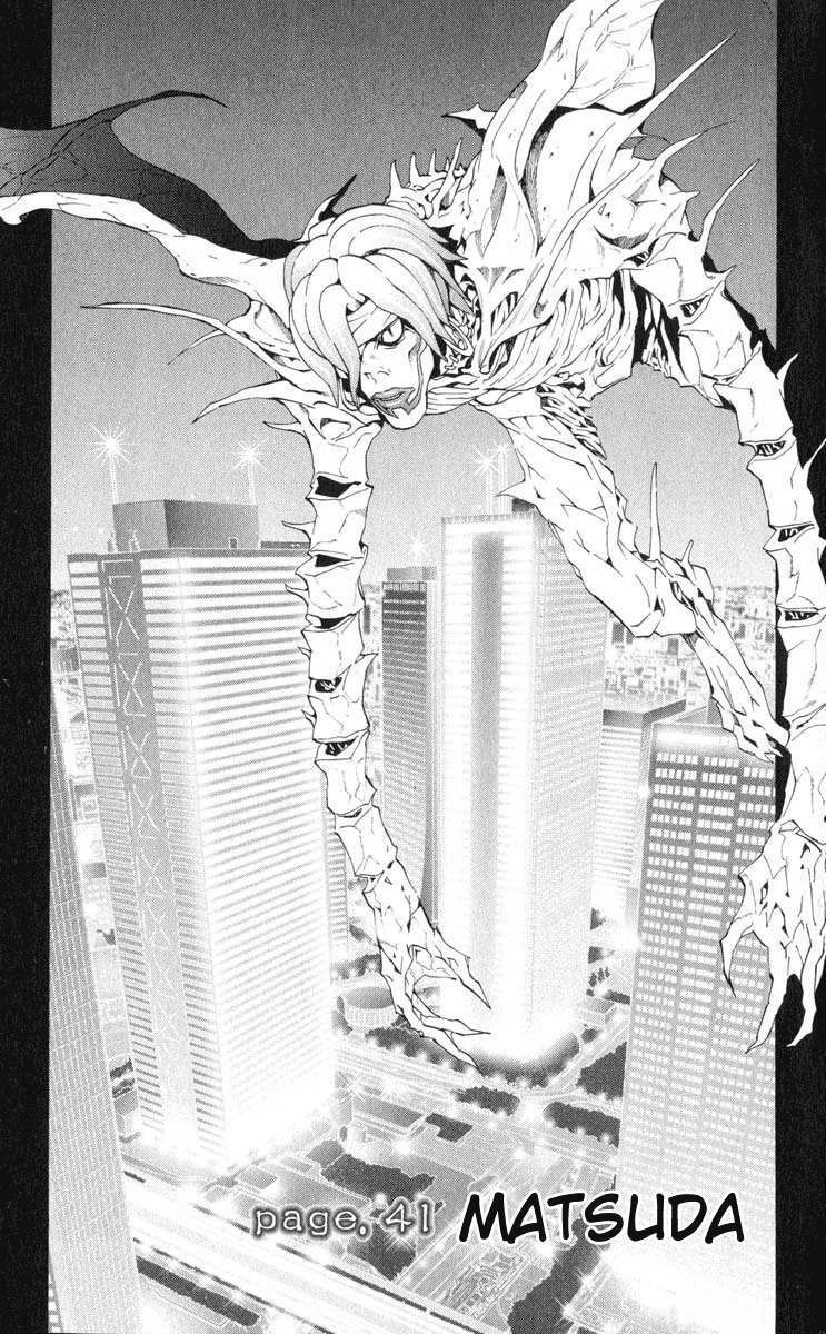 Komik Death note Chapter 41 gambar nomor 1