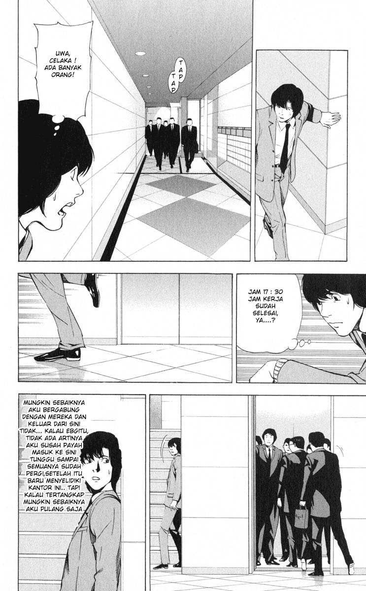 Death note Chapter 41 Gambar 12
