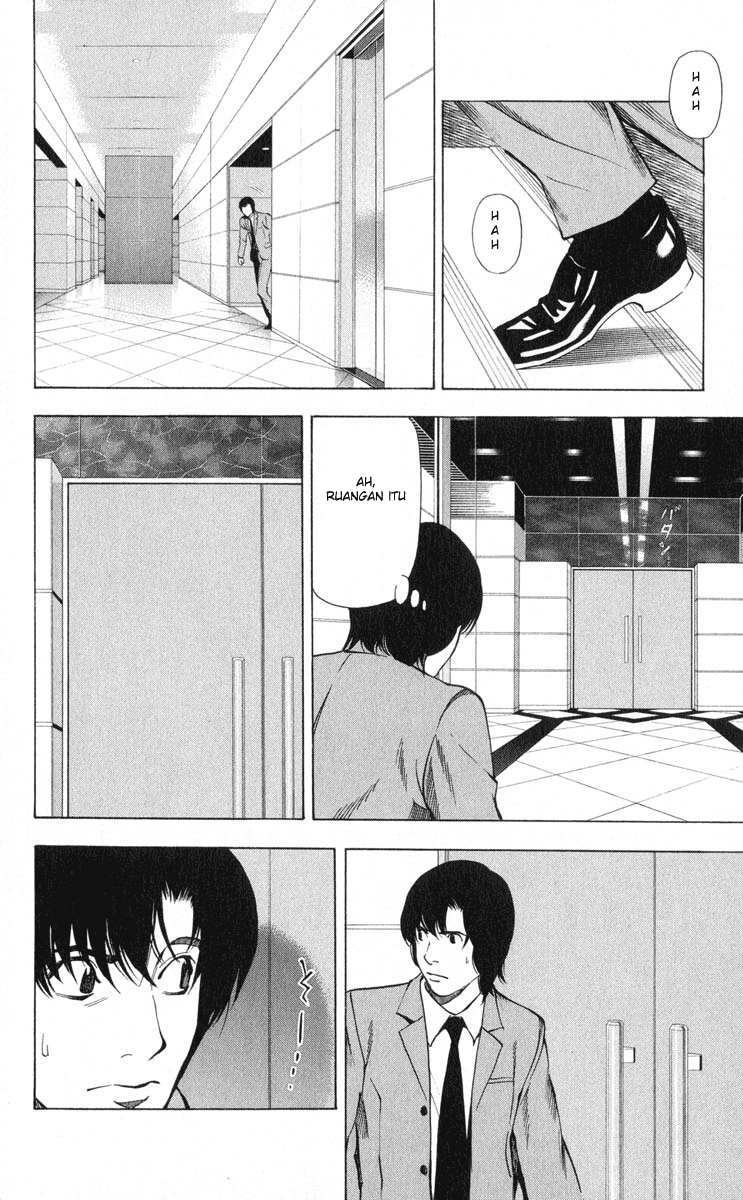 Death note Chapter 41 Gambar 16