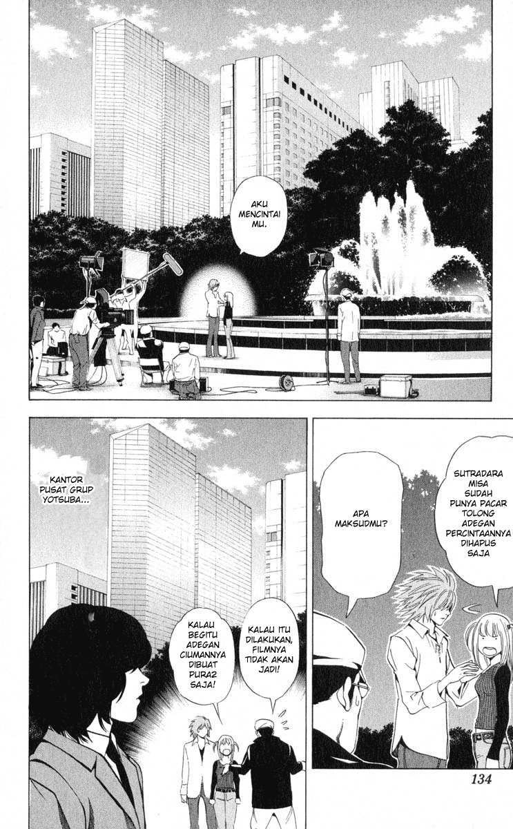 Manga Death note Chapter 41 gambar nomor 2