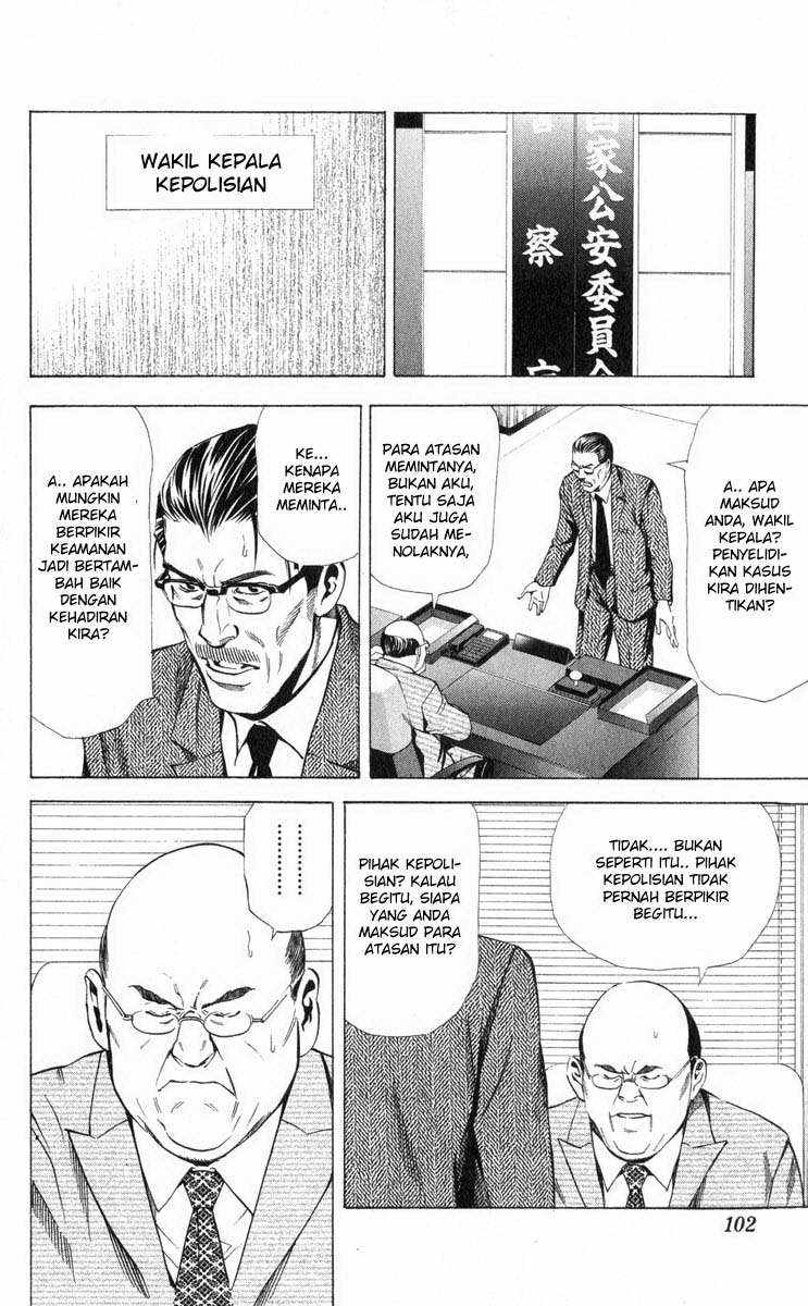 Death note Chapter 39 Gambar 11
