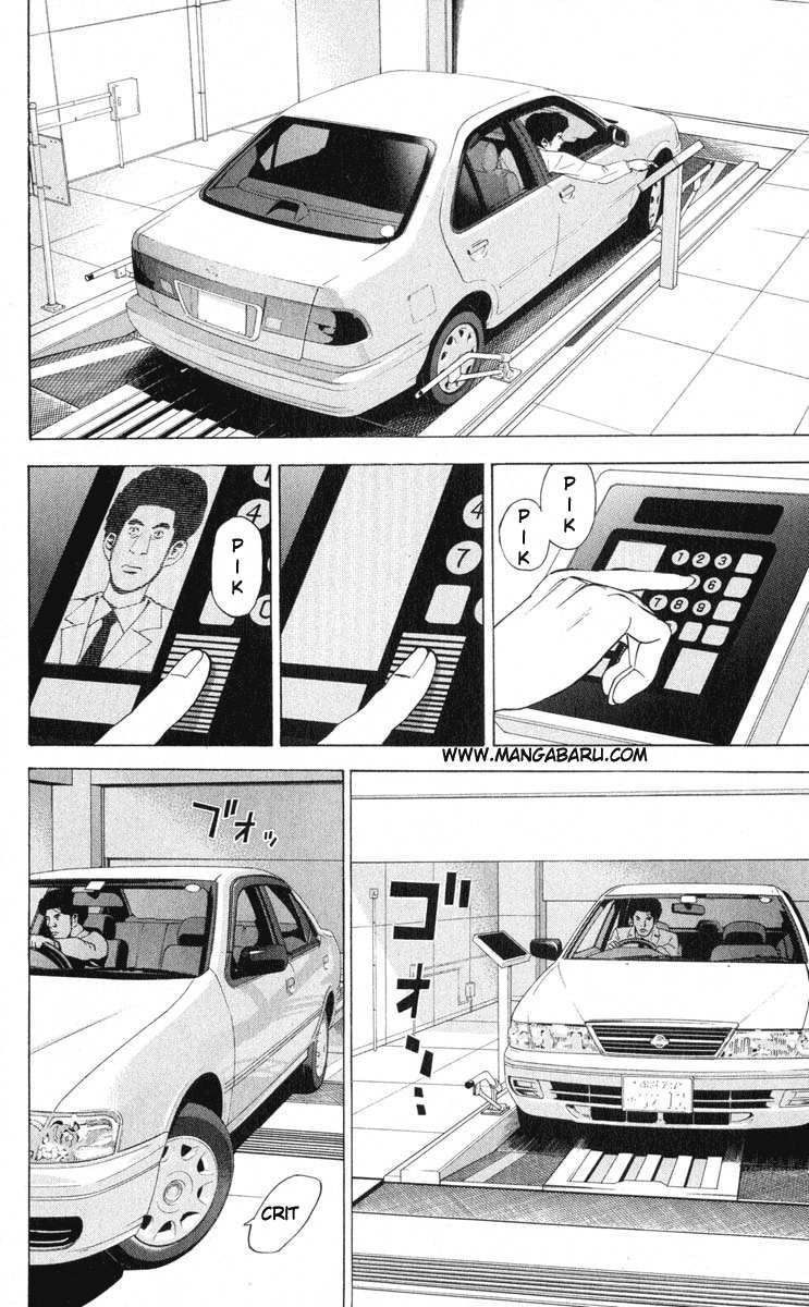 Manga Death note Chapter 38 gambar nomor 2