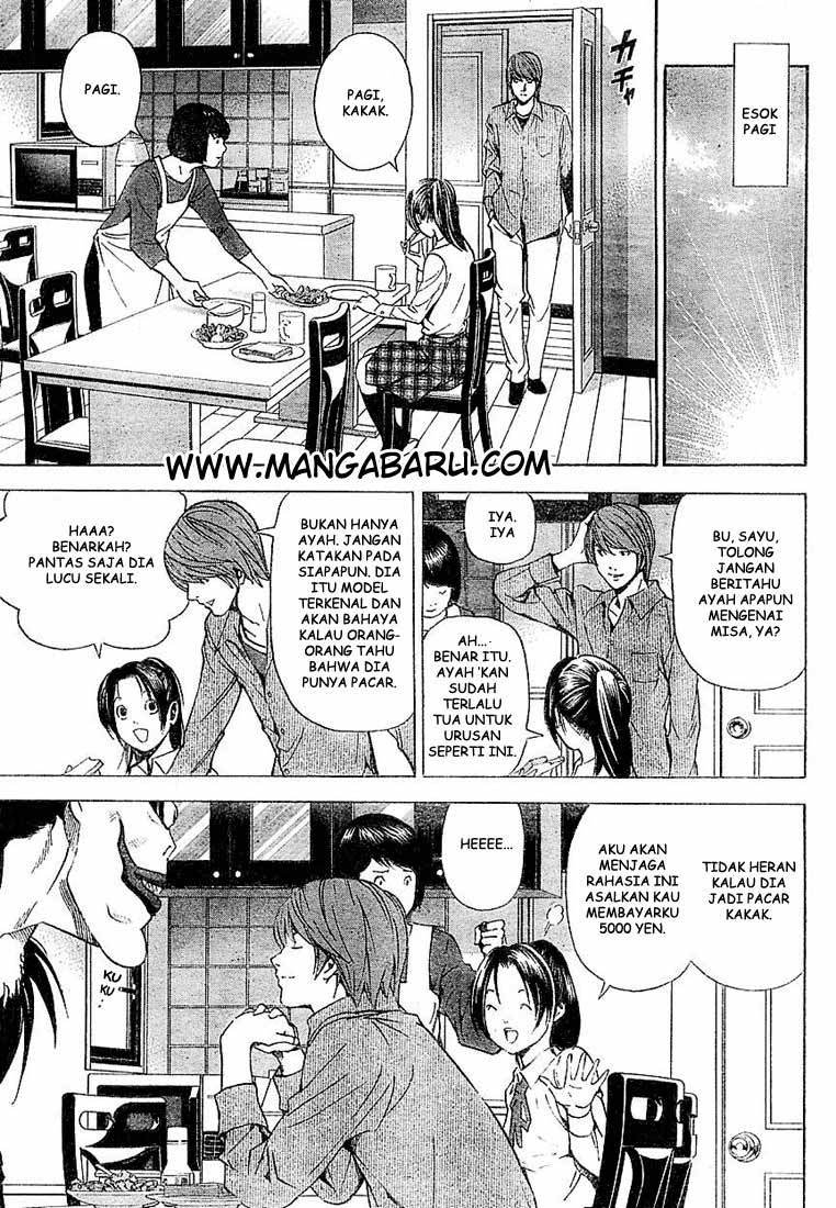 Death note Chapter 31 Gambar 5