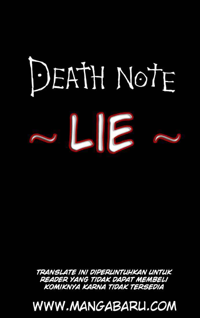 Komik Death note Chapter 30 gambar nomor 1