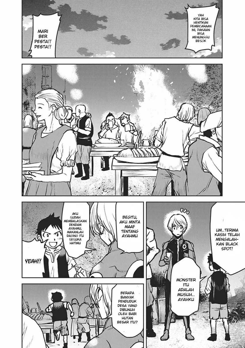 The Galactic Navy Officer Becomes an Adventurer Chapter 8 Gambar 7