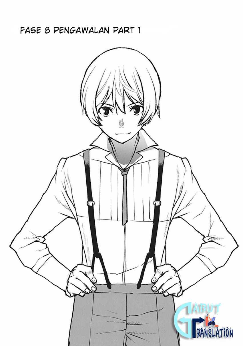 Manga The Galactic Navy Officer Becomes an Adventurer Chapter 8 gambar nomor 2