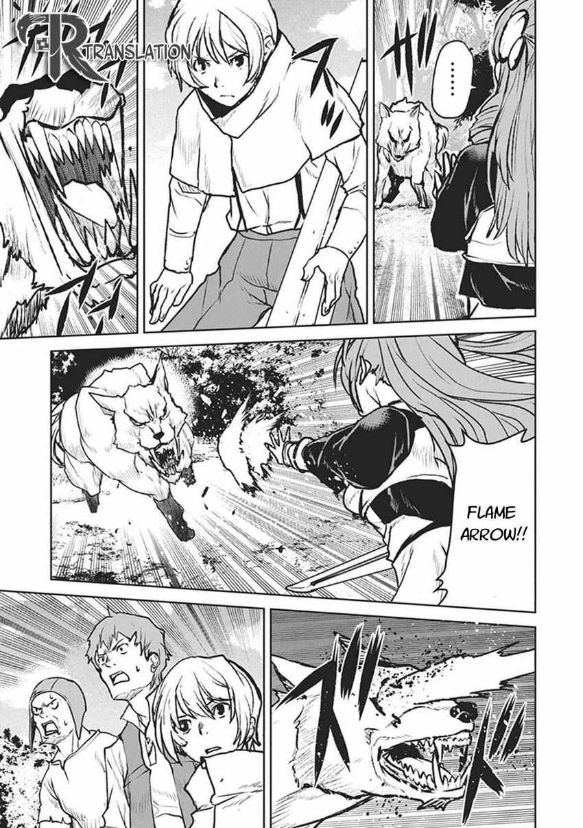 The Galactic Navy Officer Becomes an Adventurer Chapter 8 Gambar 20