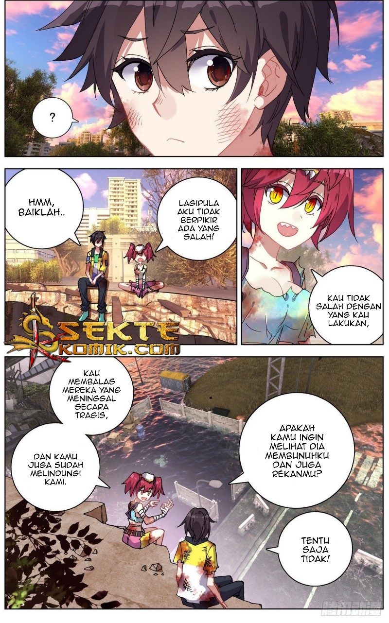 Different Kings Chapter 111 Gambar 4