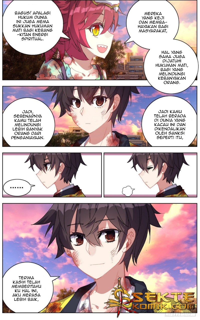 Different Kings Chapter 111 Gambar 5