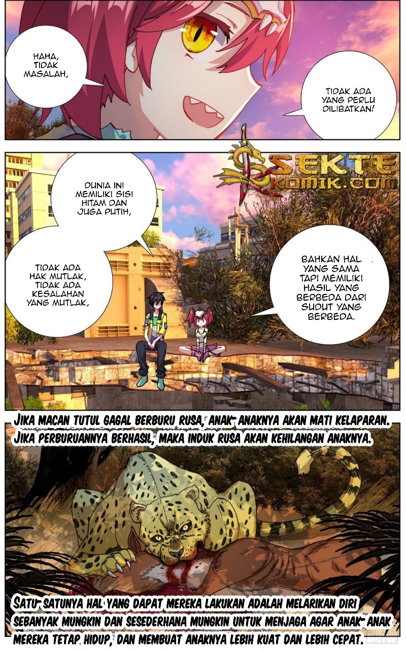 Different Kings Chapter 111 Gambar 6