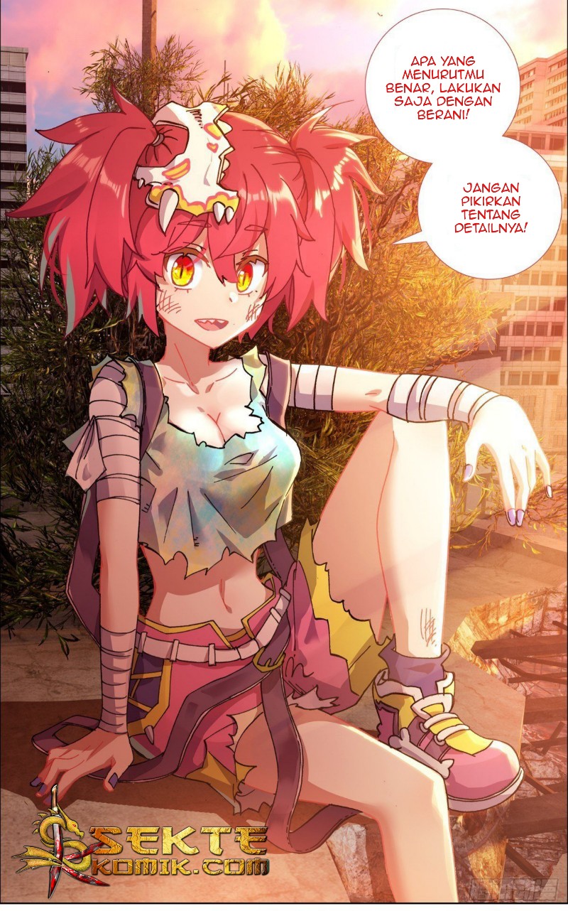 Different Kings Chapter 111 Gambar 7