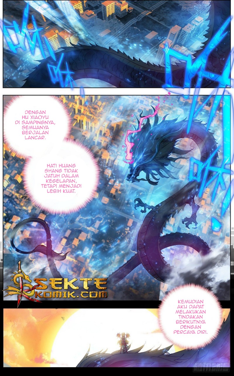 Different Kings Chapter 111 Gambar 9